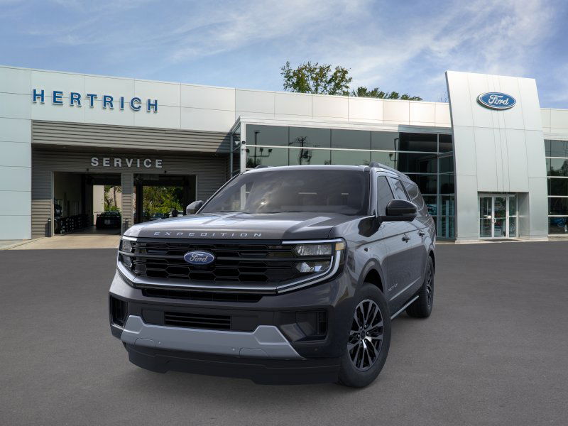 2025 Ford Expedition Platinum MAX photo 2
