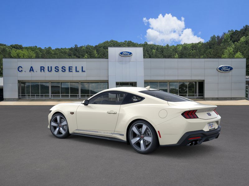 2025 Ford Mustang GT Premium photo 4