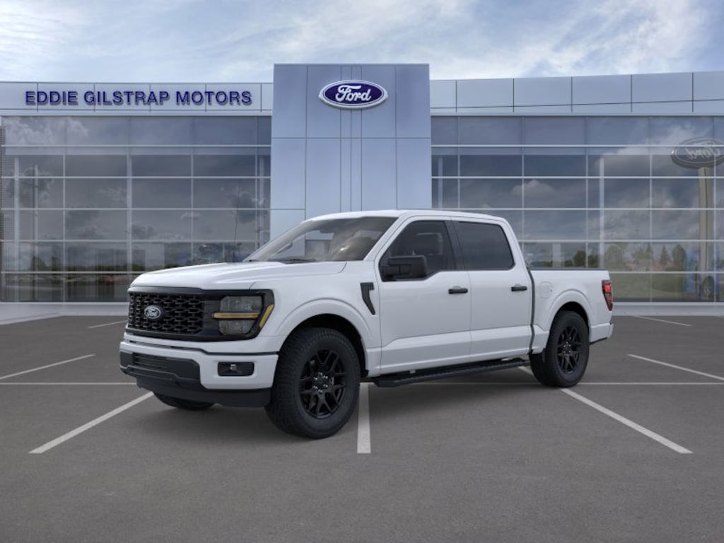 New 2025 Ford F-150 STX Truck