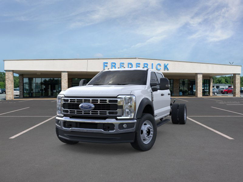 2025 Ford Super Duty F-450 DRW F-450 XL