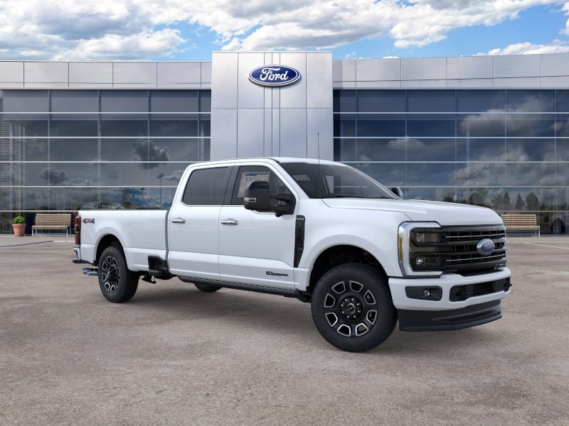 2026 Ford F-250 Super Duty Platinum - Photo 7