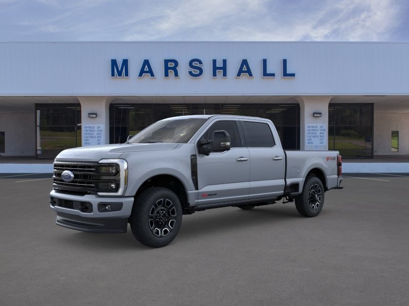 2026 Ford F-250 Platinum 4x4 Crew Cab 8' Box's photo