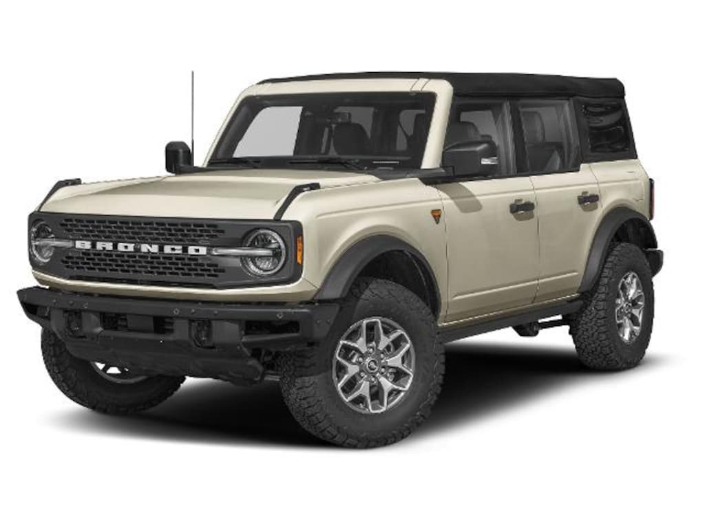 New 2026 Ford Bronco Badlands SUV