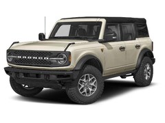 2026 Ford Bronco Badlands 4WD SUV