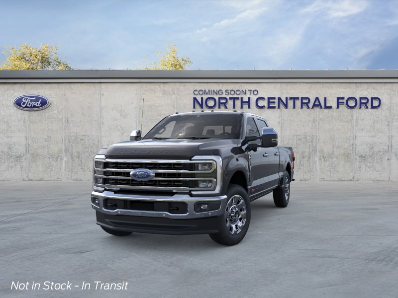 Super Duty F-250&reg; King Ranch&reg;