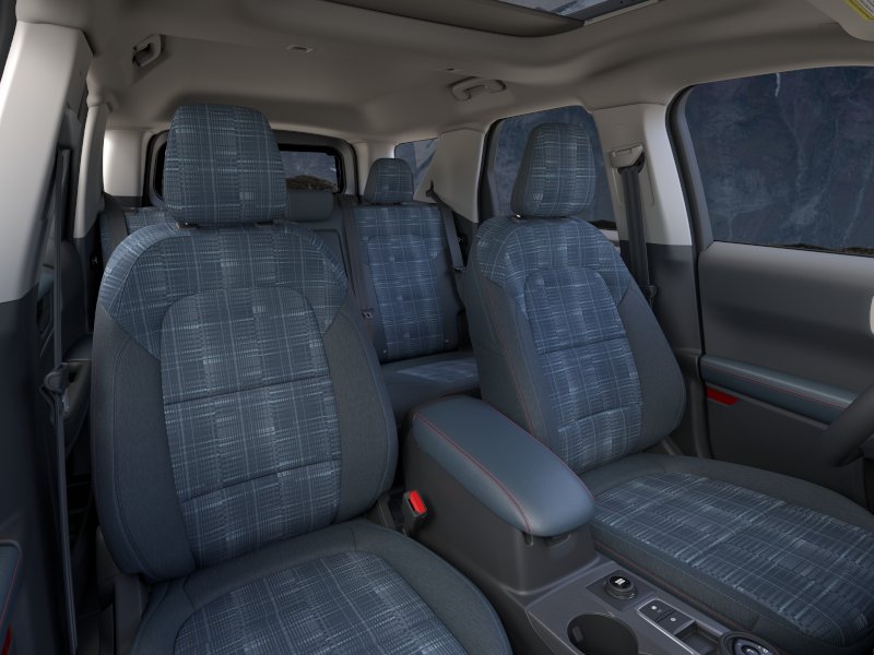 2025 Ford Bronco Sport Heritage - Photo 34