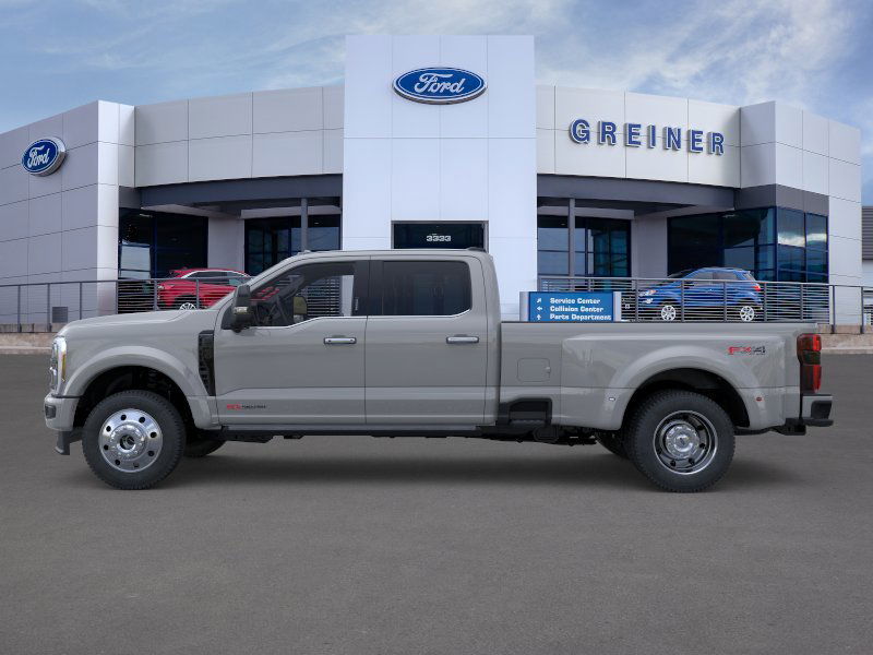 Thumbnail: 2026 Ford F-450 - 25