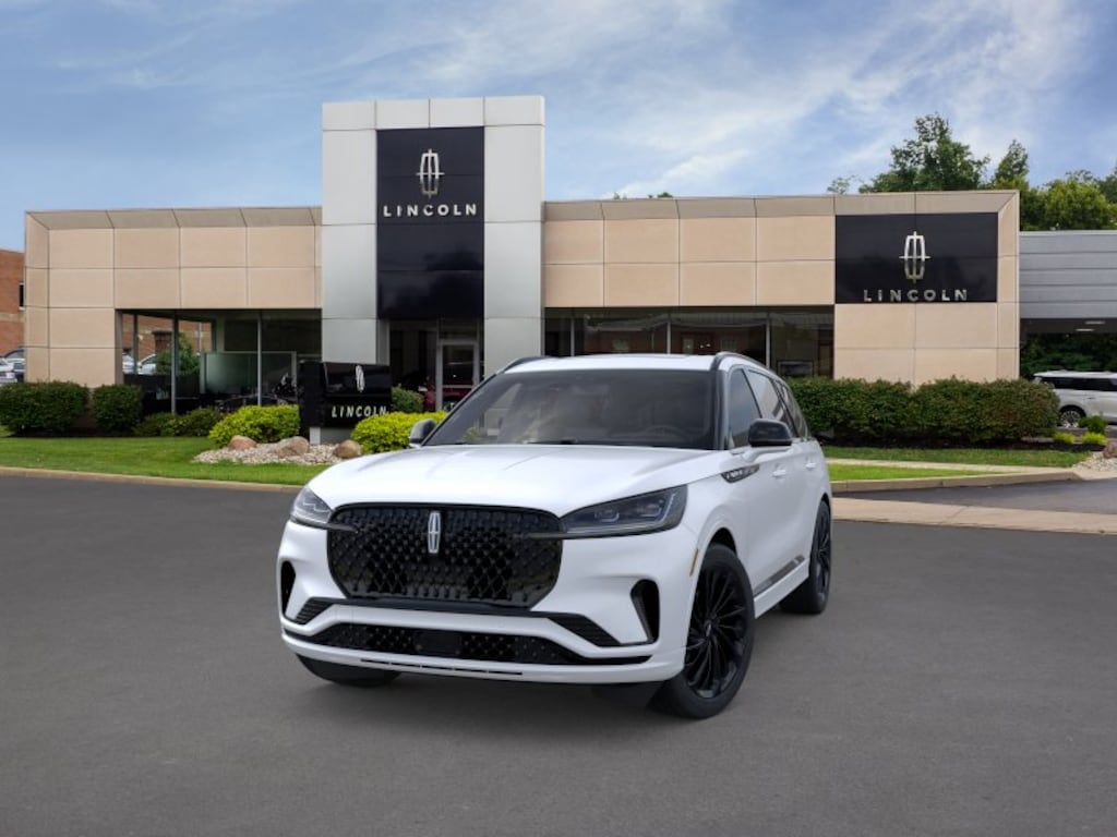 New 2026 Lincoln Aviator Reserve SUV