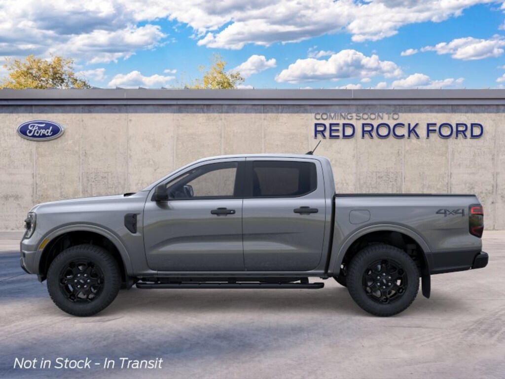 New 2026 Ford Ranger XLT Truck