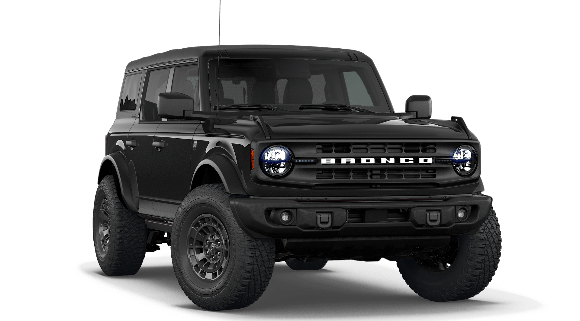Thumbnail: 2026 Ford Bronco - 4
