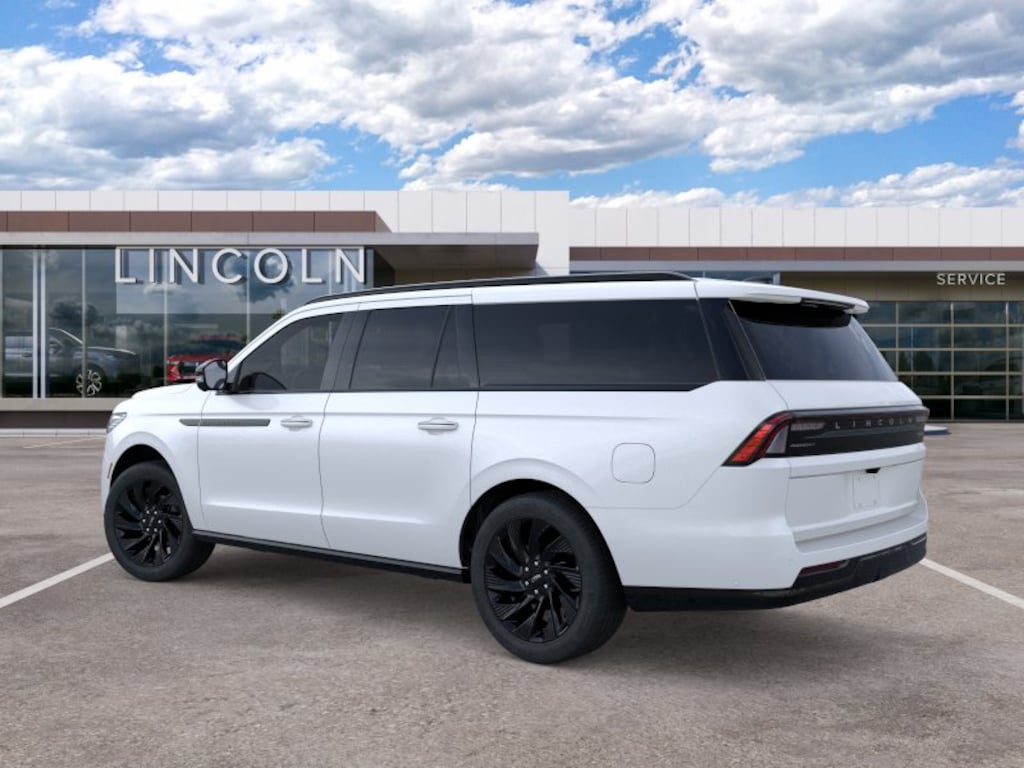 New 2026 Lincoln Navigator L Reserve SUV