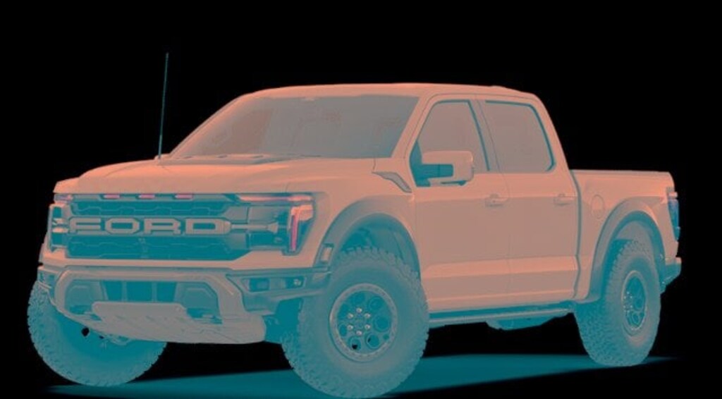 New 2026 Ford F-150 Raptor® TRUCK