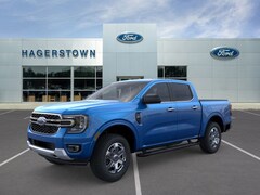 2025 Ford Ranger XLT Truck SuperCrew