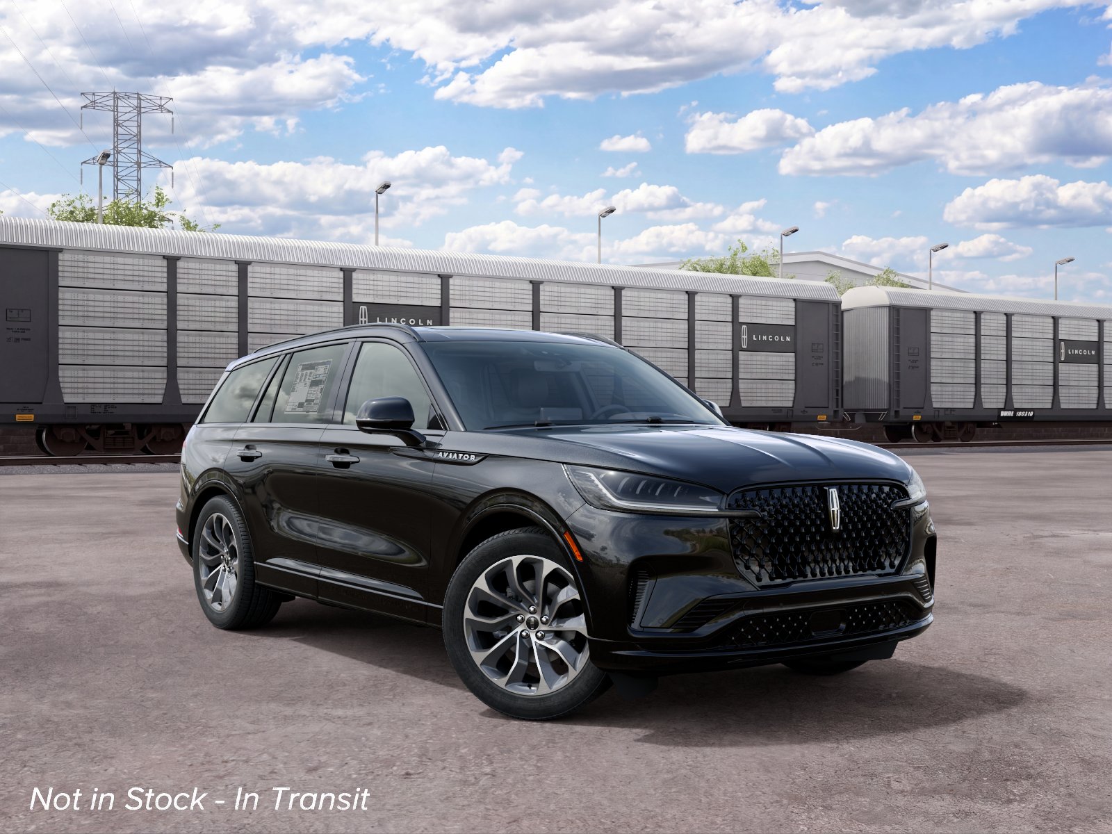 New 2027 Lincoln Aviator Premiere SUV