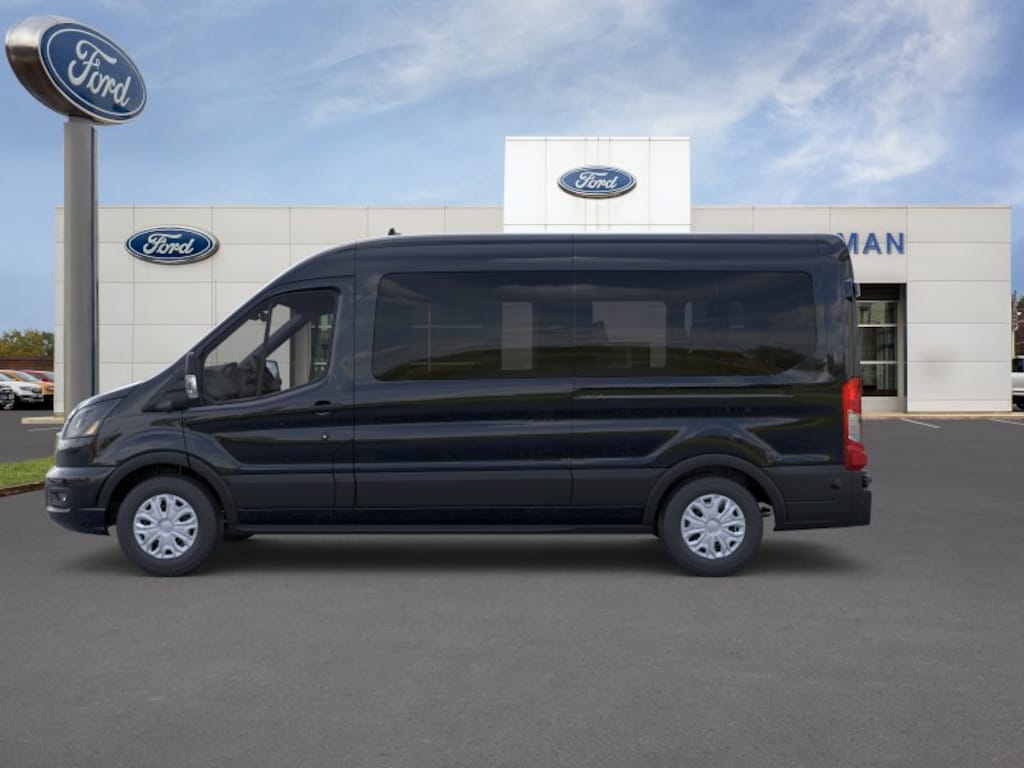 New 2026 Ford Transit-350 Passenger XLT Wagon