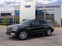 2027 Ford Explorer Active SUV