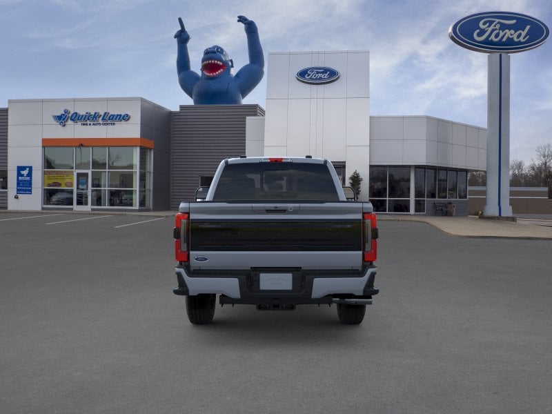 2026 Ford F-250 Super Duty Platinum - Photo 30