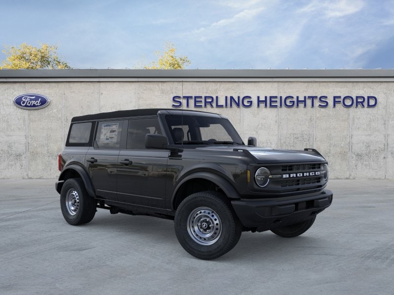 Thumbnail: 2026 Ford Bronco - 39