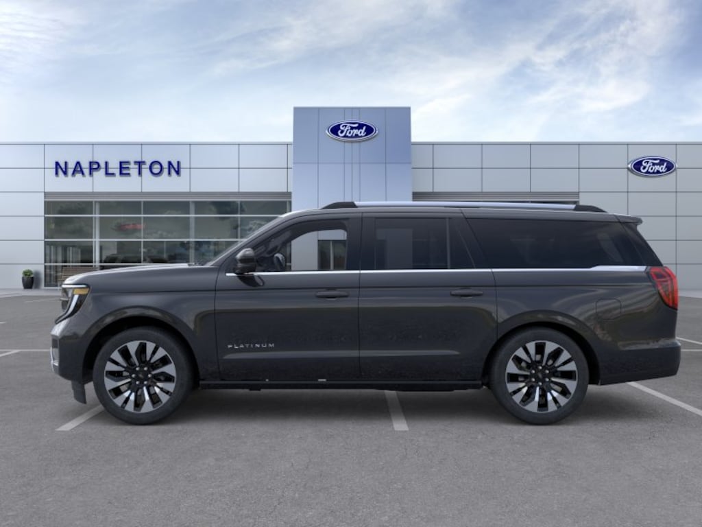 New 2026 Ford Expedition Max Platinum SUV