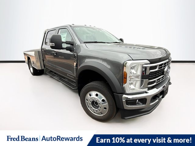 2026 Ford F-450 Super Duty Chassis Cab XLT - Photo 29