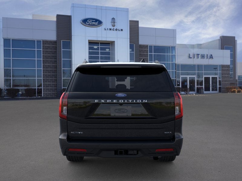 Thumbnail: 2025 Ford Expedition MAX - 28