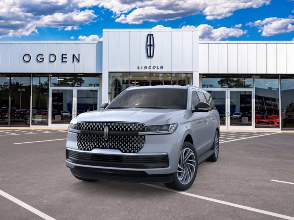 New 2026 Lincoln Navigator Premiere SUV