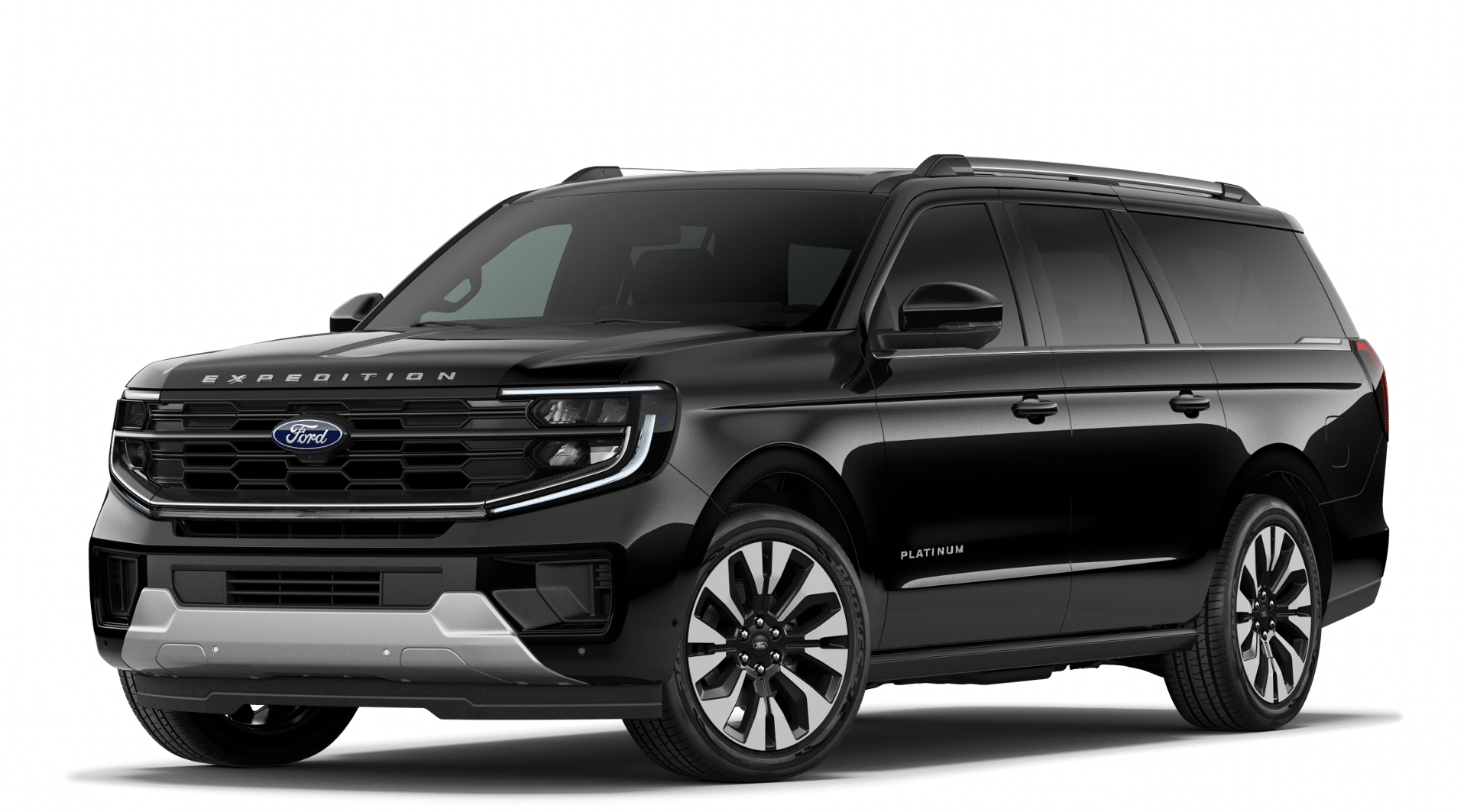 2026 Ford Expedition Platinum's photo