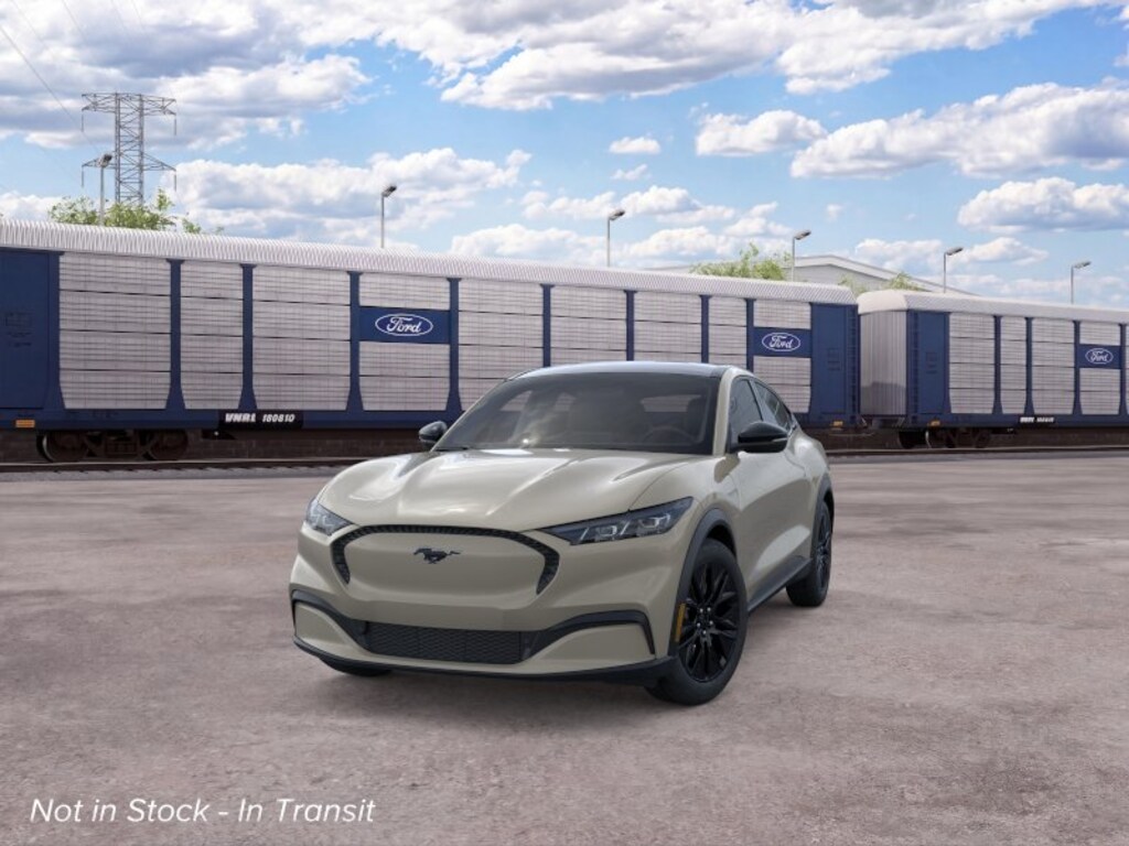 New 2026 Ford Mustang Mach-E Select CROSSOVERS