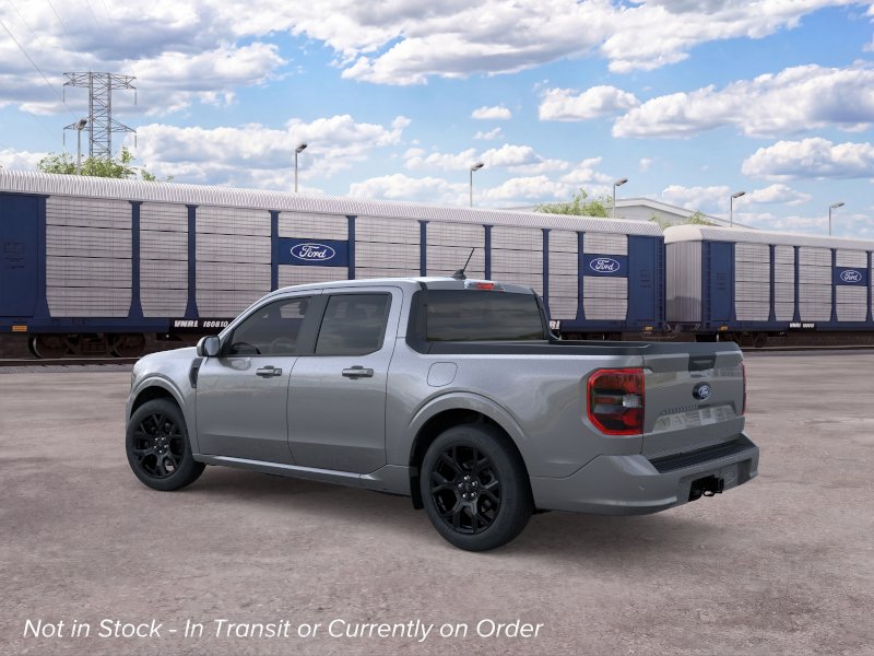 2026 Ford Maverick Lobo Standard Truck