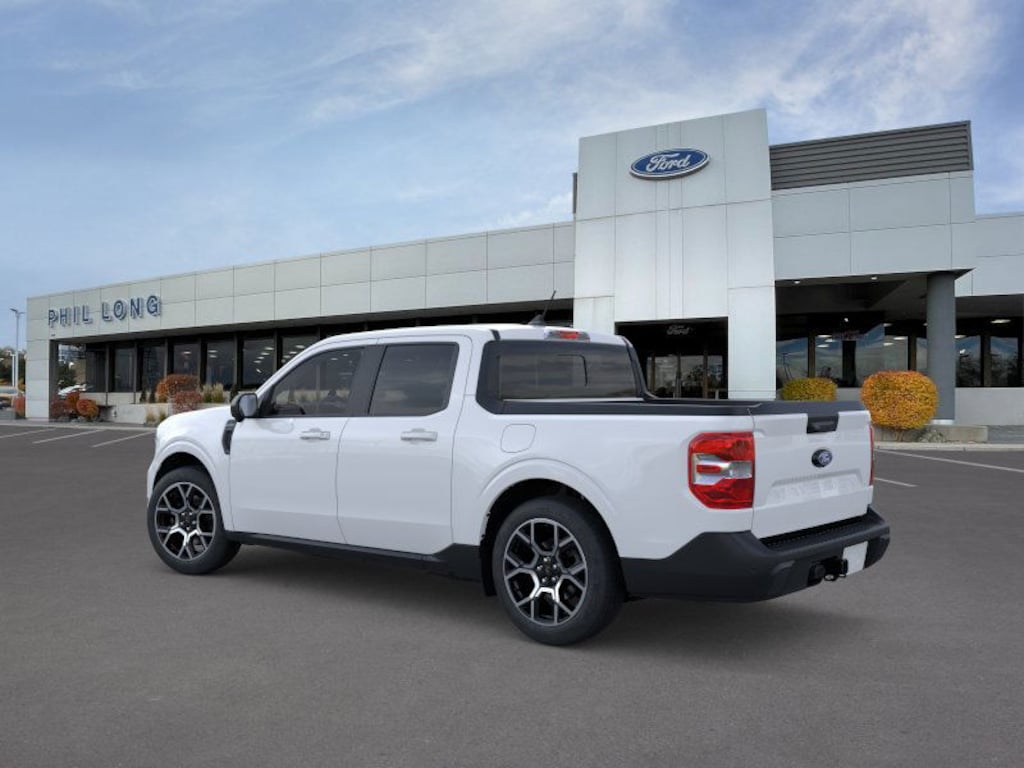 New 2025 Ford Maverick Lariat Truck