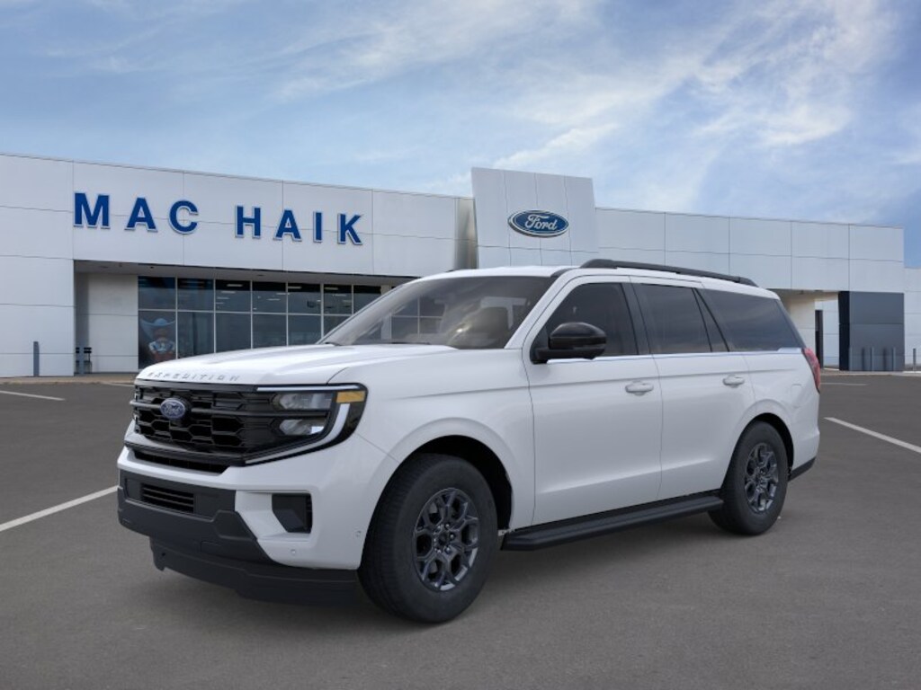 New 2026 Ford Expedition Active SUV