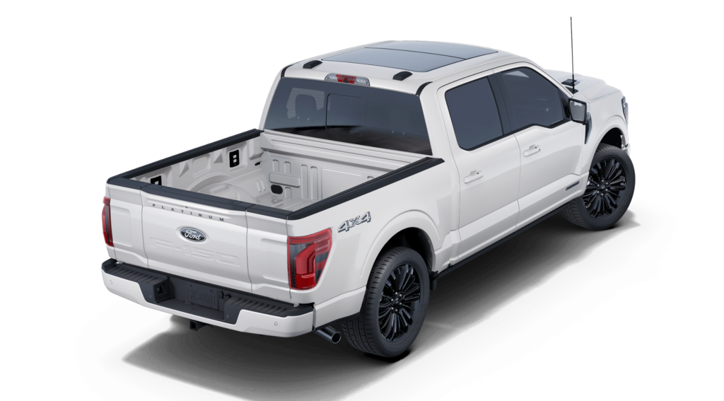 New 2025 Ford F150 For Sale at Jack Demmer Ford VIN 1FTFW7LD2SFA28589