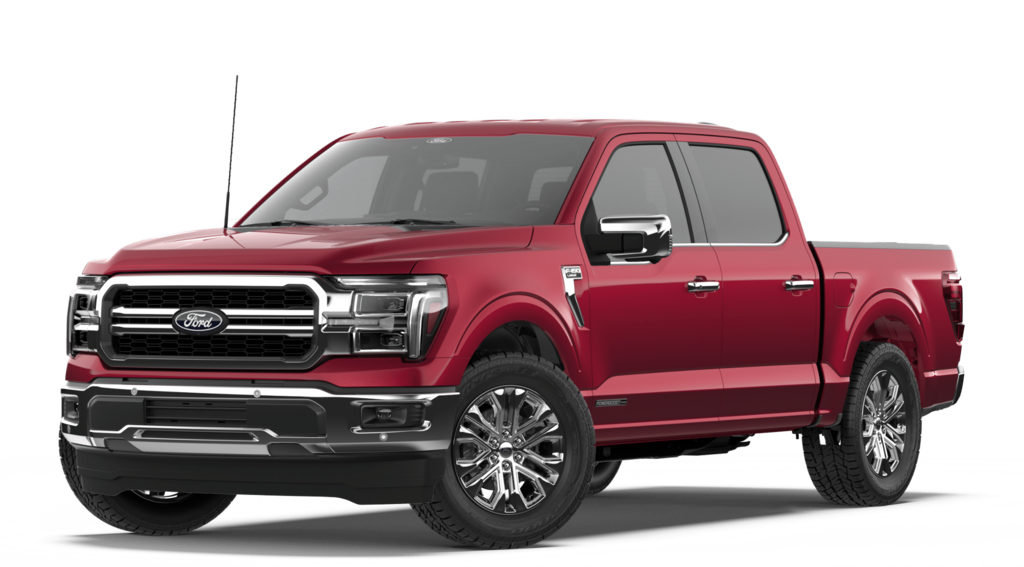 New 2026 Ford F-150