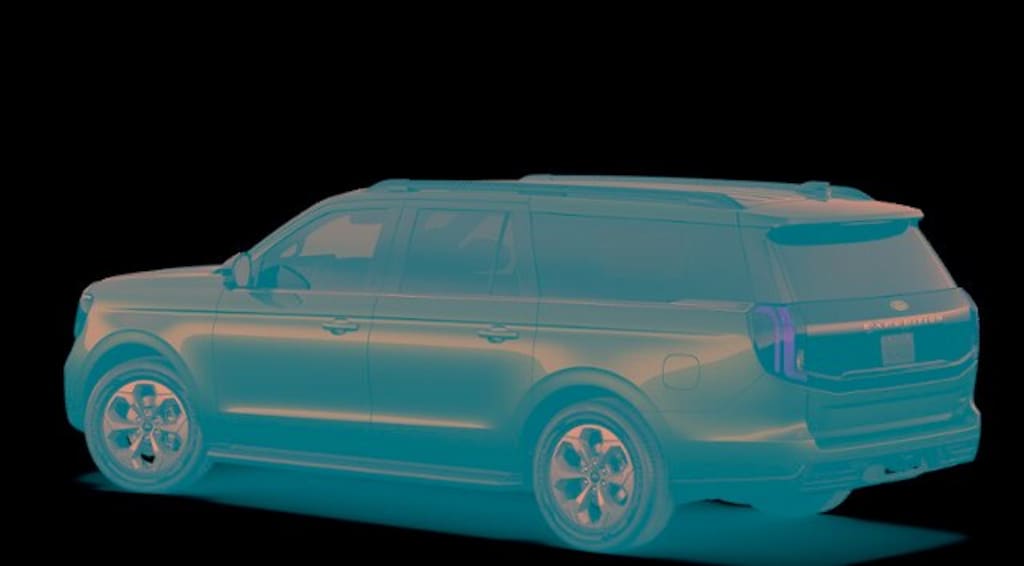 New 2027 Ford Expedition Max Active SUV