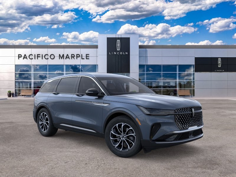 2026 Lincoln Nautilus Premiere - Photo 7