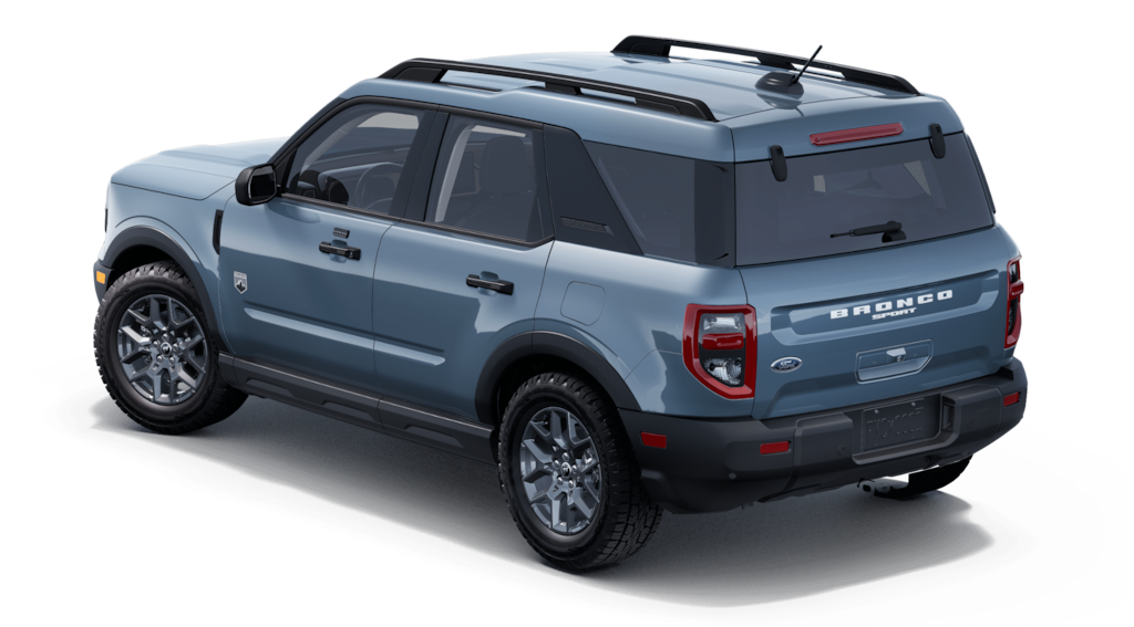 New 2025 Ford Bronco Sport Big Bend SUV