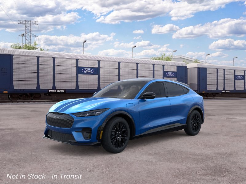 2026 Ford Mustang Mach-E Premium AWD