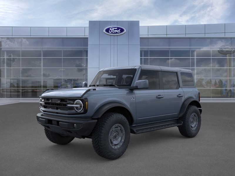 2025 Ford Bronco Outer Banks photo 2