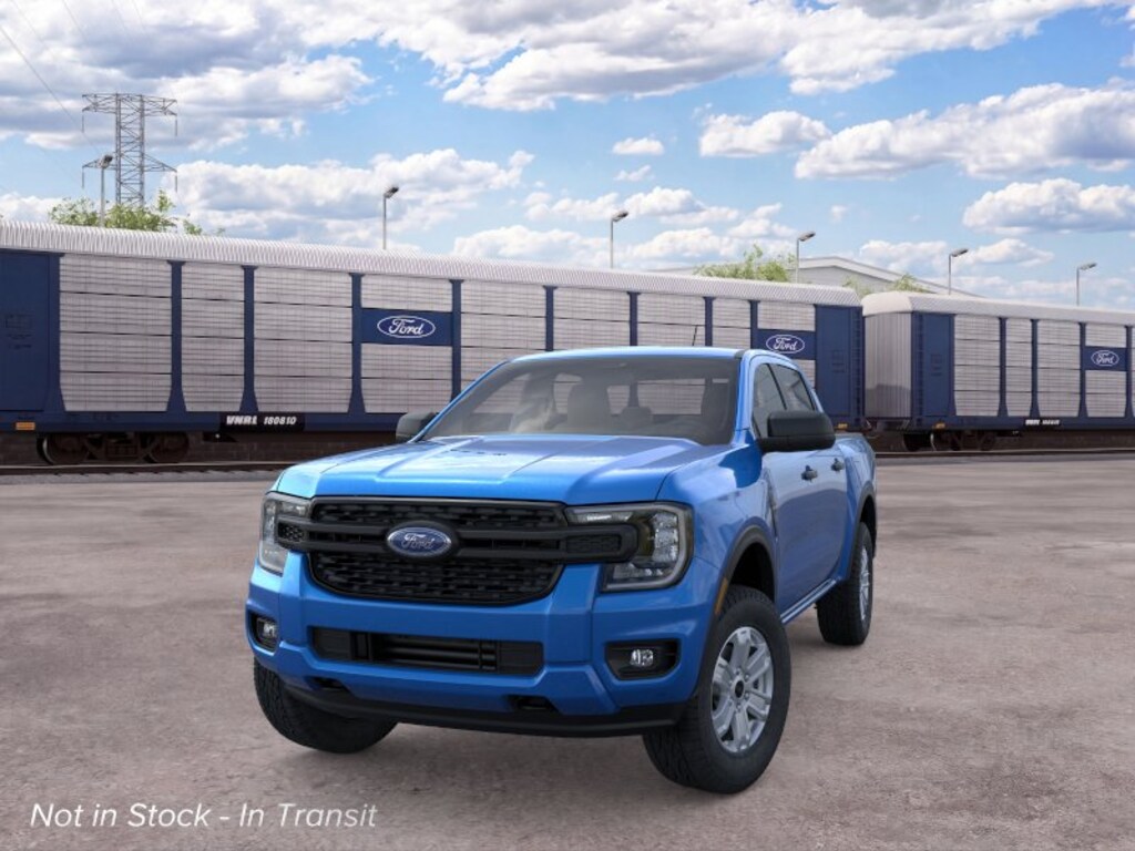New 2026 Ford Ranger XL TRUCK