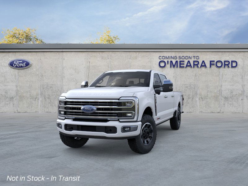 2026 Ford F-250 photo 3