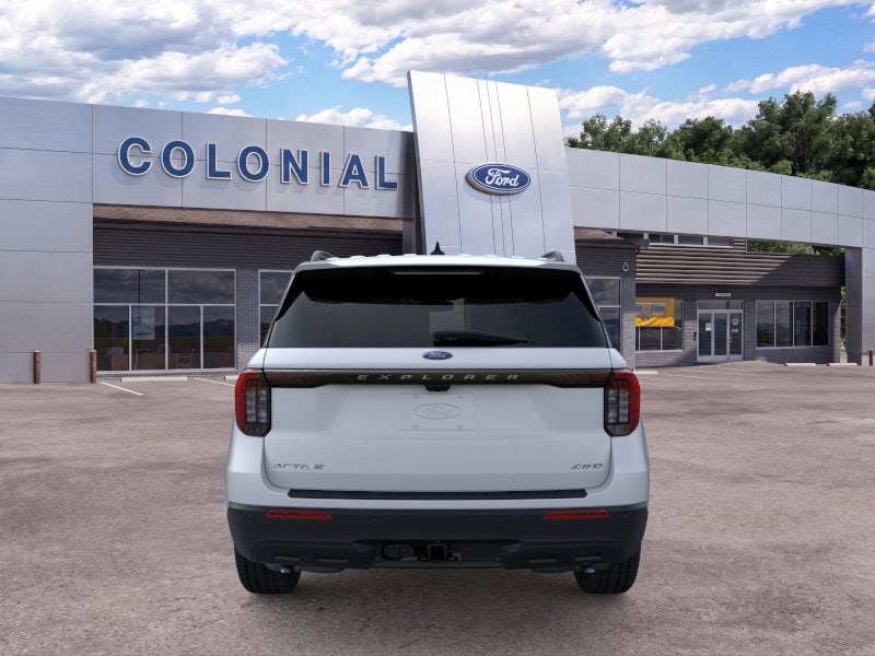 2026 Ford Explorer Active - Photo 28