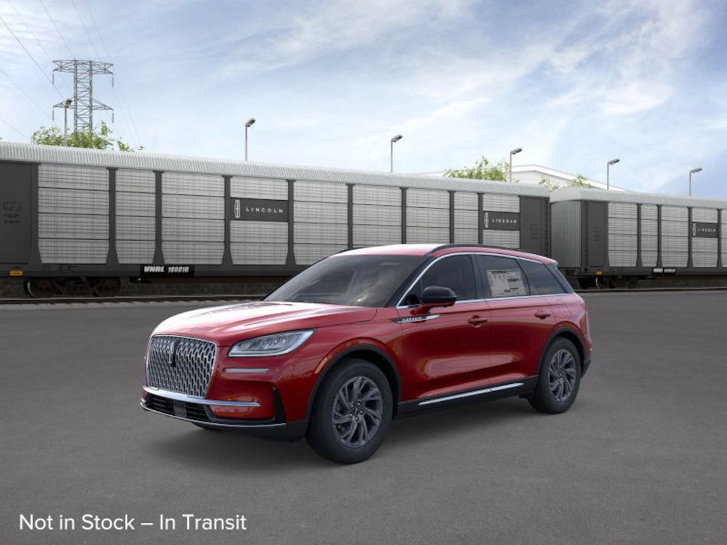 New 2026 Lincoln Corsair Premiere SUV