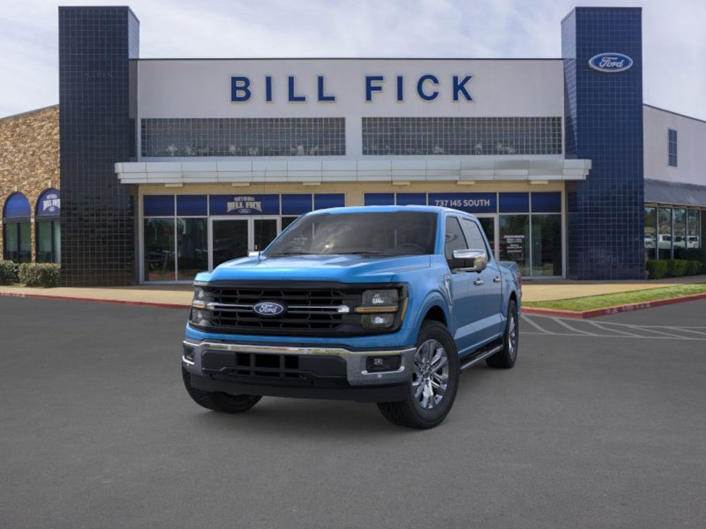 New 2025 Ford F-150 XLT TRUCK