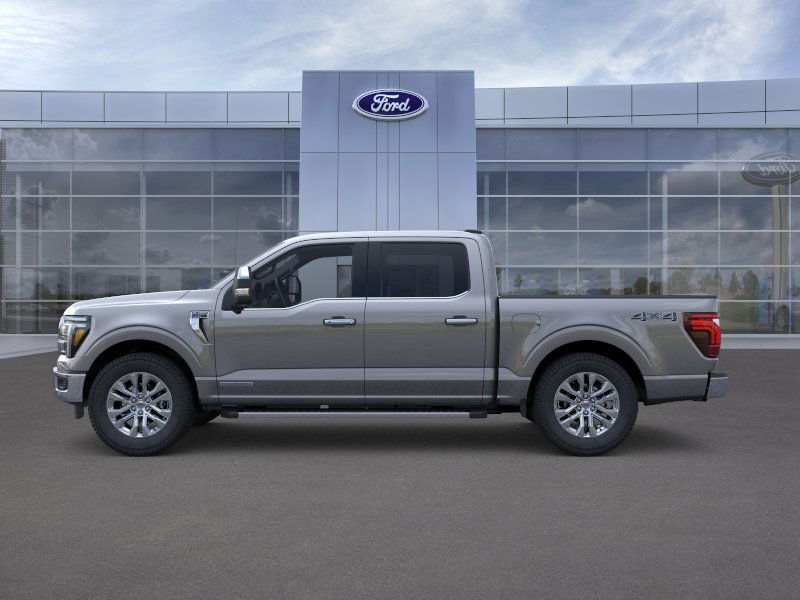 2025 Ford F-150 Lariat - Photo 26