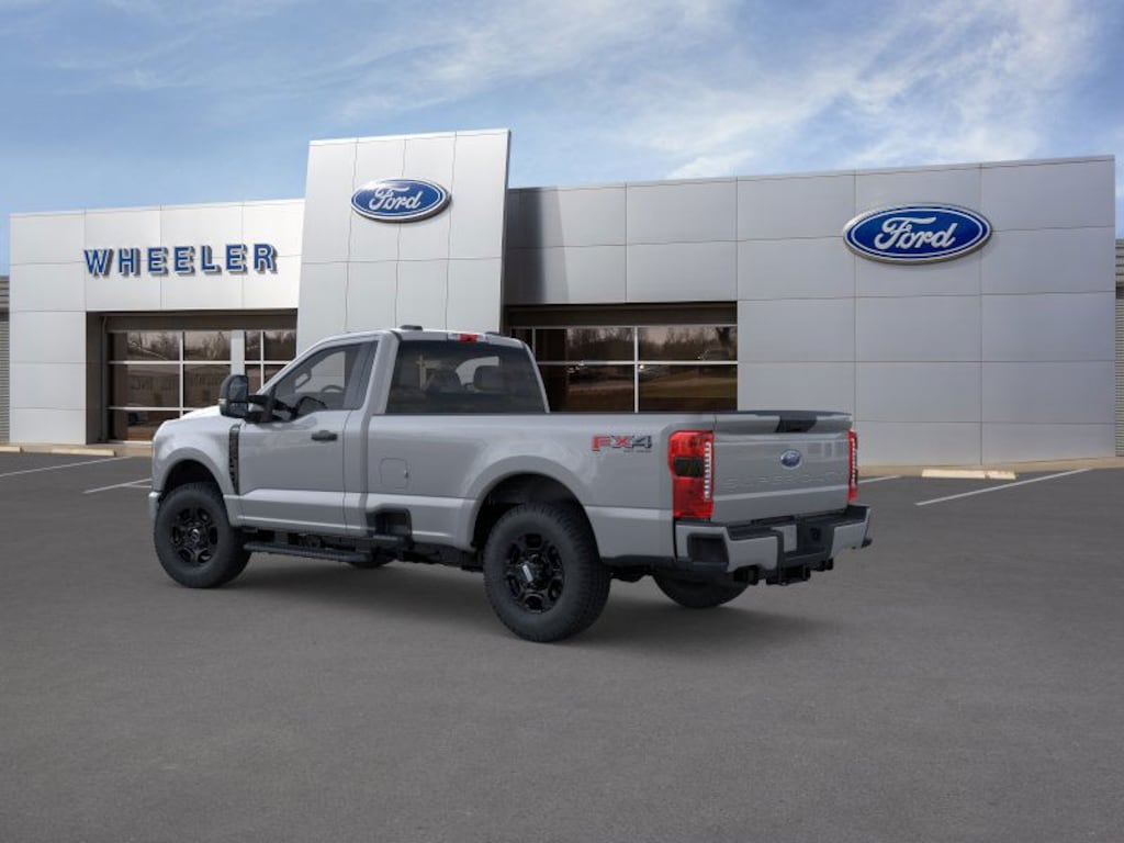 New 2026 Ford F-350SD XL Truck