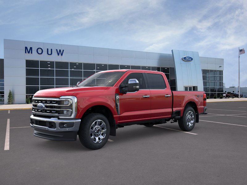 2026 Ford F-350 Super Duty Lariat's photo