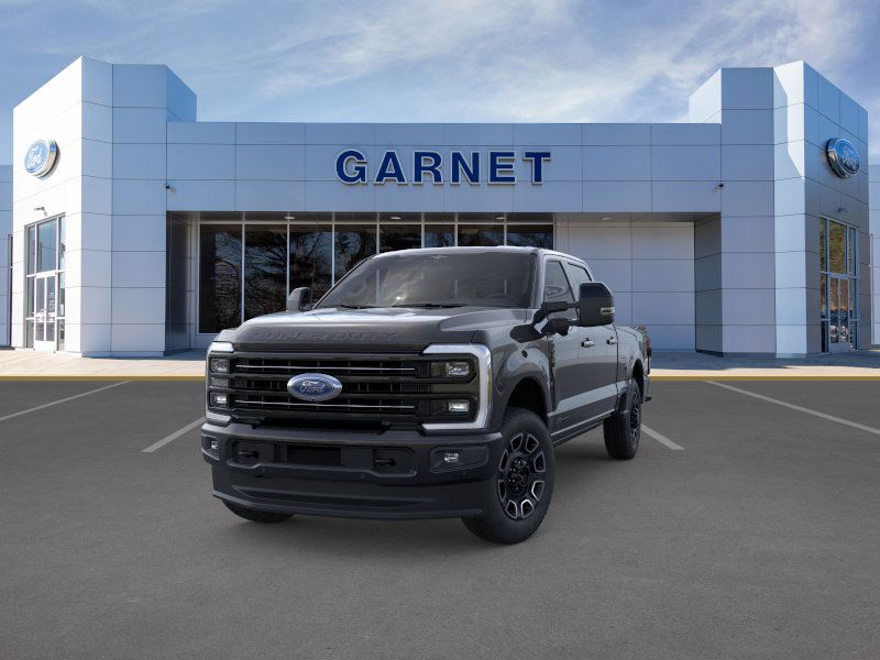 2026 Ford F-250 Platinum photo 2