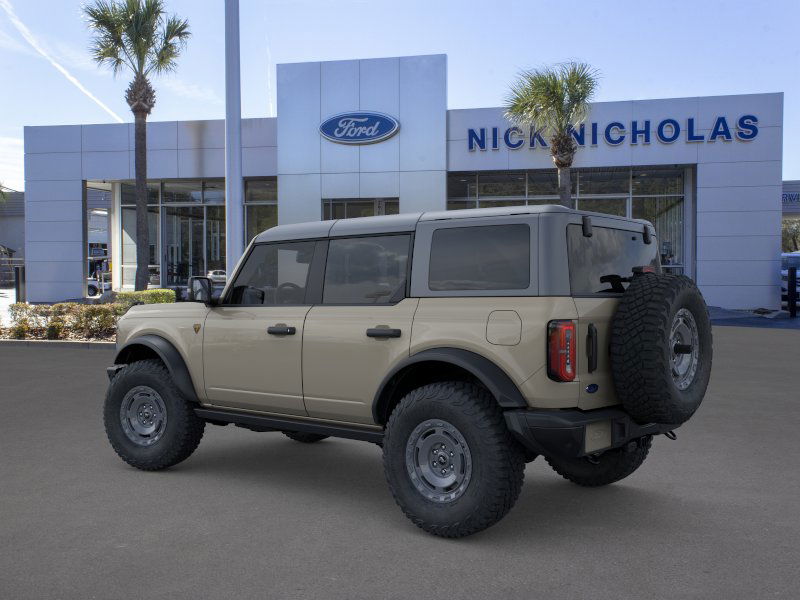 2025 Ford Bronco Badlands photo 4