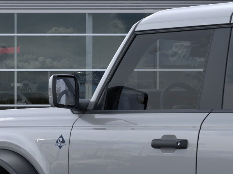 2026 Ford Bronco Outer Banks SUV