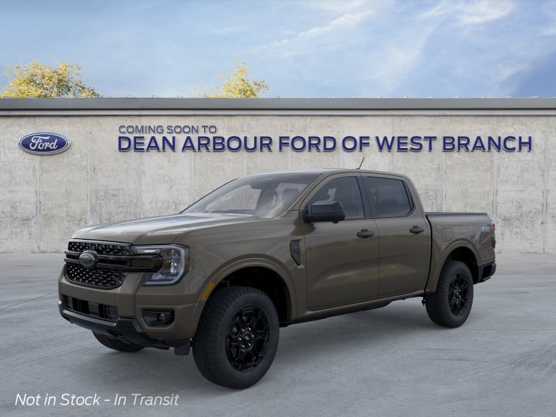 2026 Ford Ranger's photo